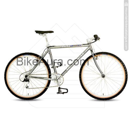 Mongoose Zero G ficha tecnica